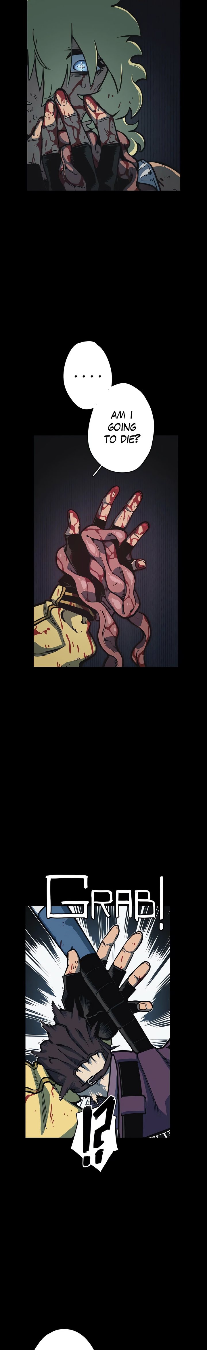 Love n Gore Chapter 9 - Page 5