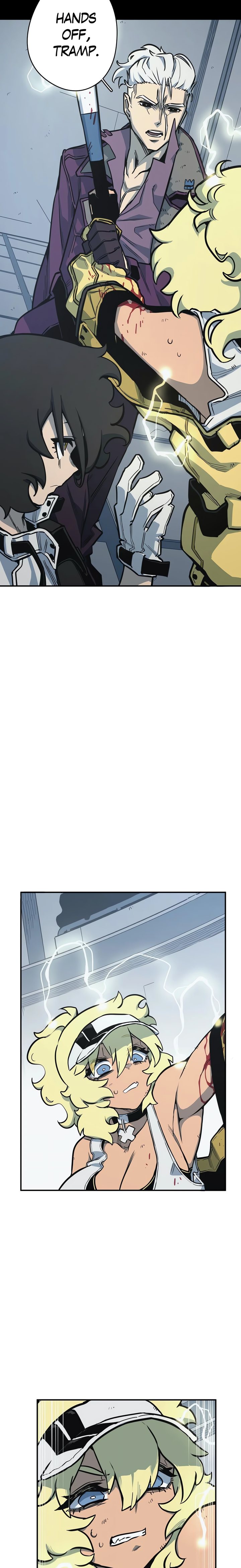 Love n Gore Chapter 9 - Page 6