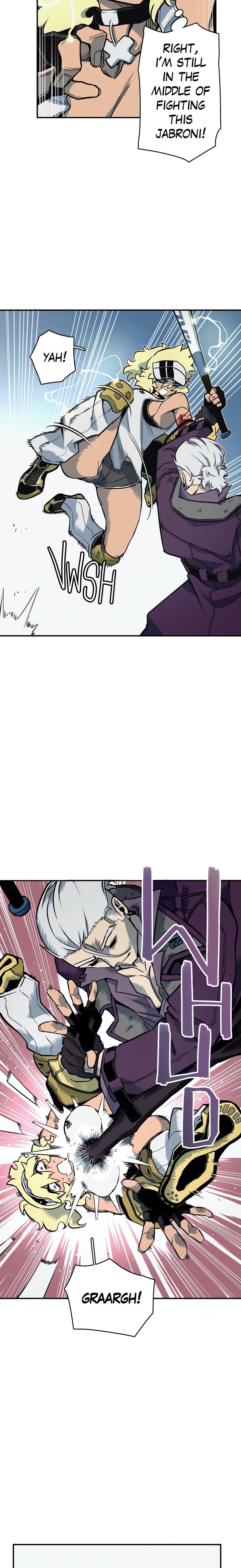 Love n Gore Chapter 9 - Page 7