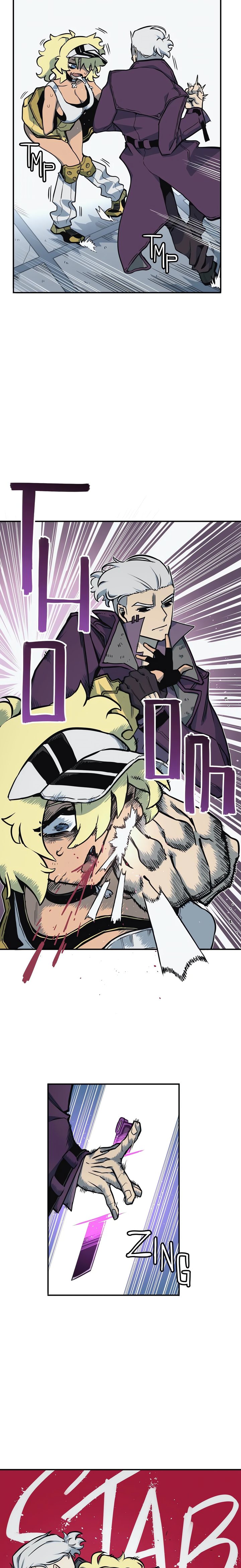Love n Gore Chapter 9 - Page 8