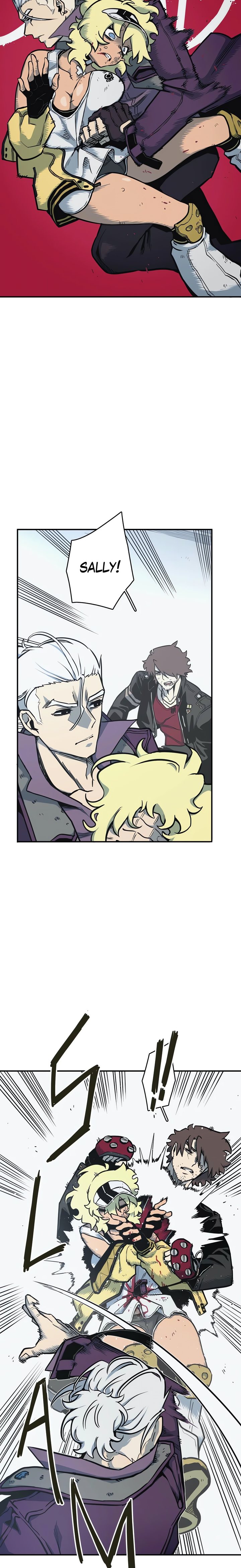 Love n Gore Chapter 9 - Page 9