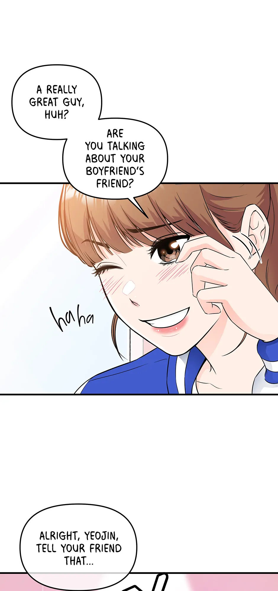 Love on Campus Chapter 1 - Page 16