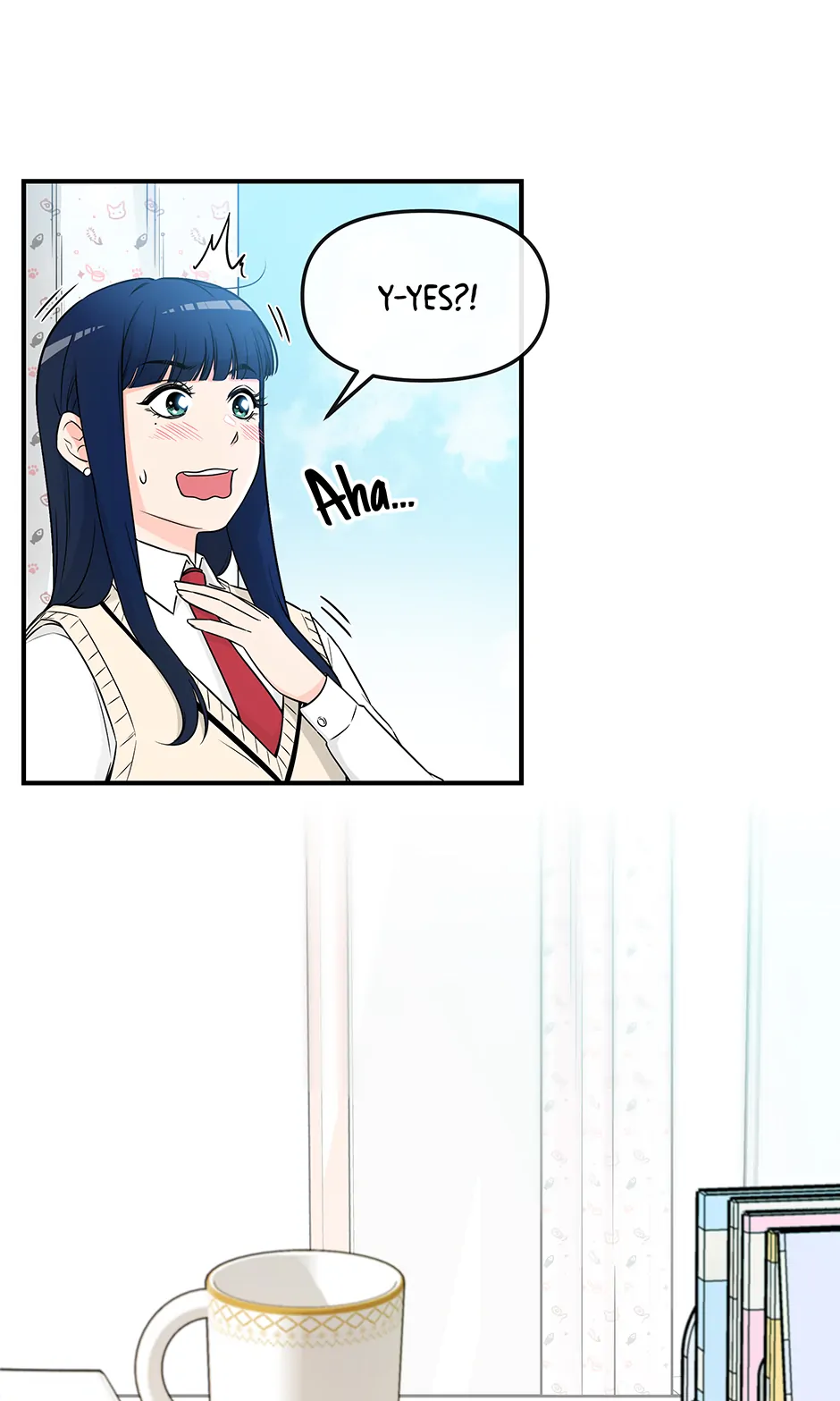 Love on Campus Chapter 1 - Page 23