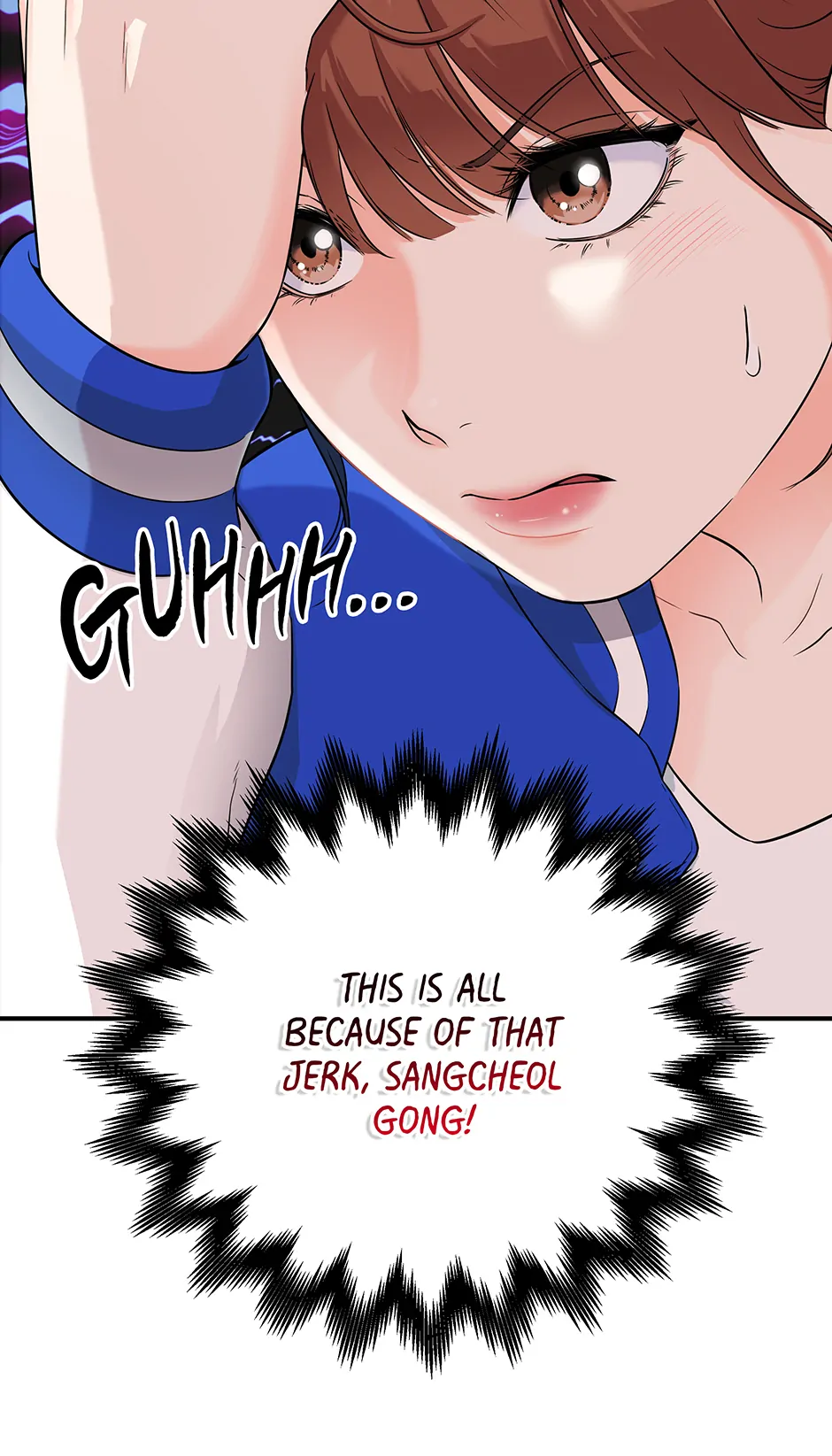 Love on Campus Chapter 1 - Page 32