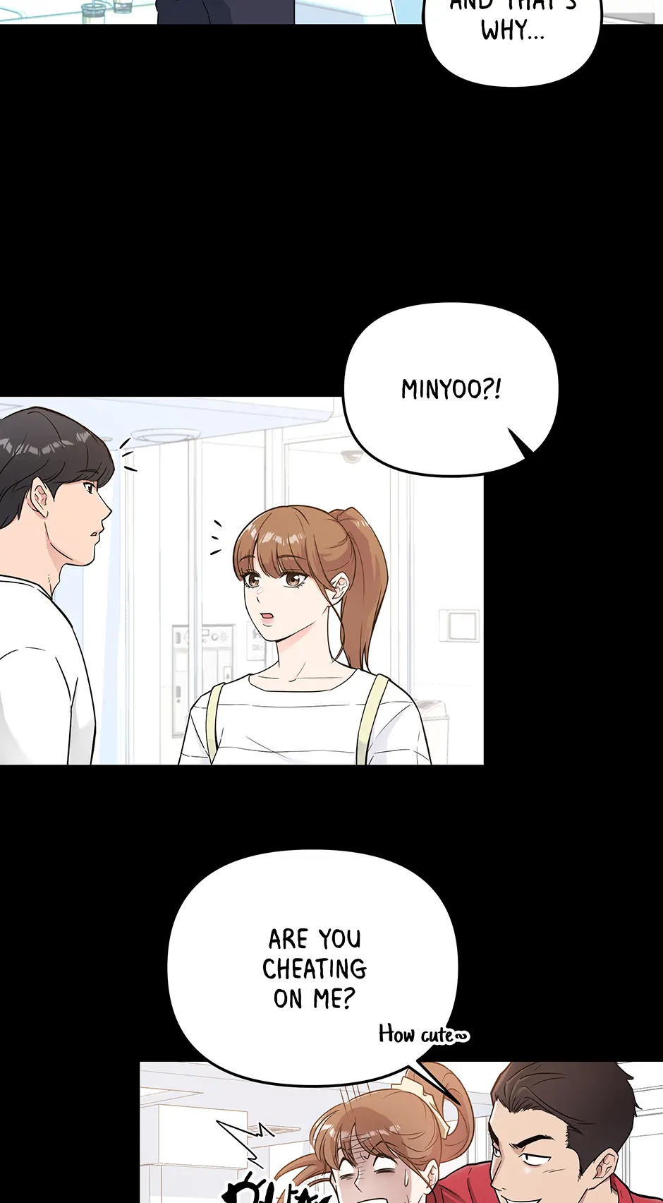 Love on Campus Chapter 1 - Page 40