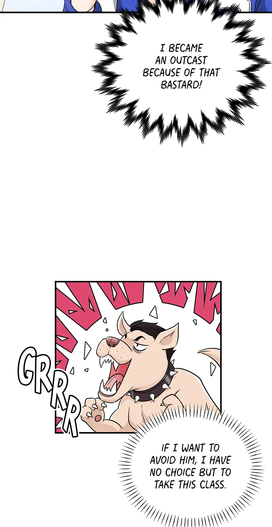 Love on Campus Chapter 1 - Page 43
