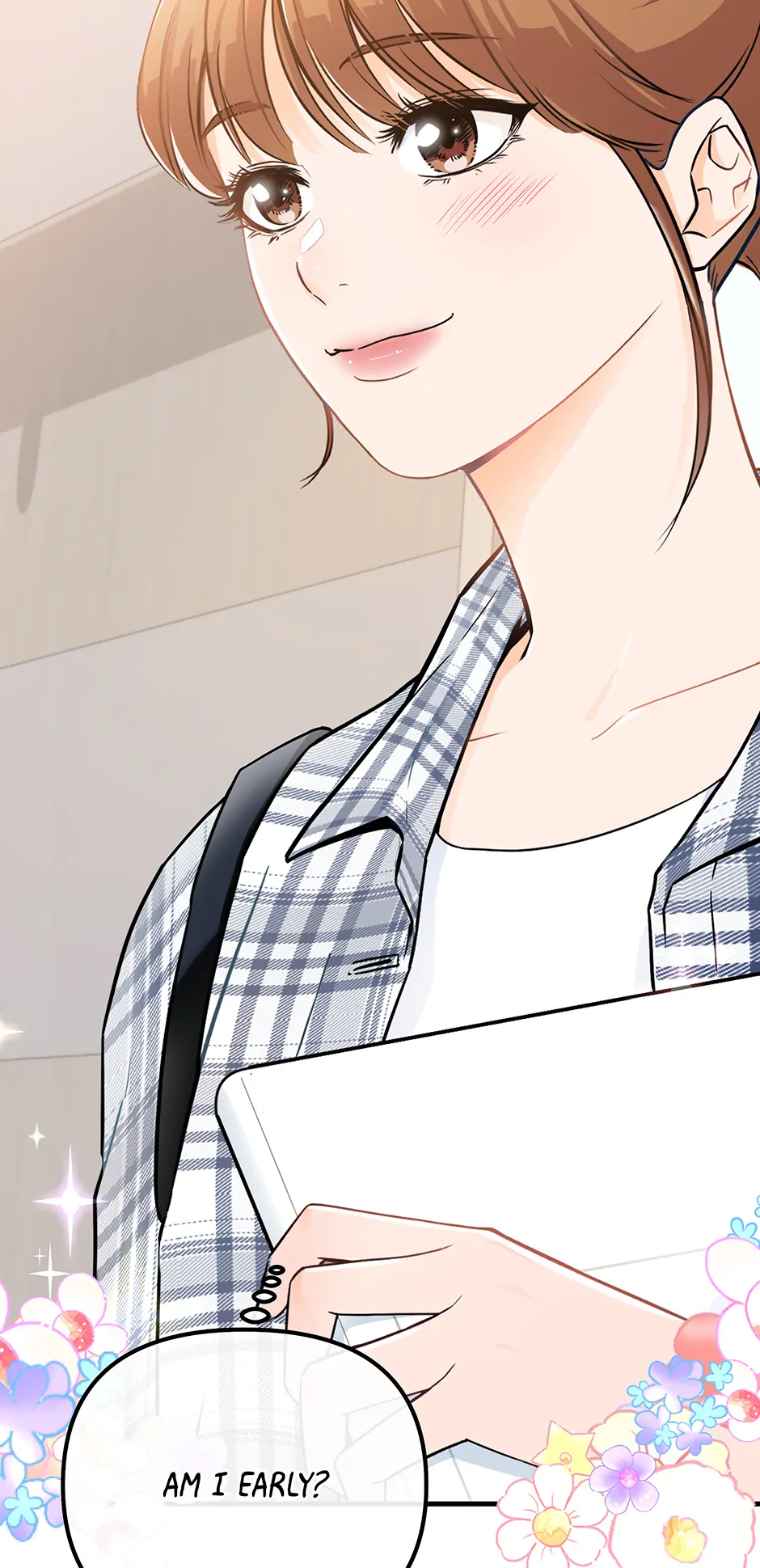 Love on Campus Chapter 1 - Page 48