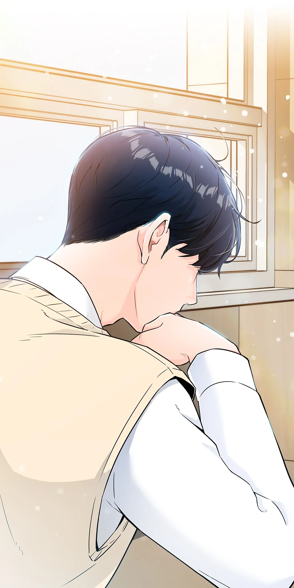 Love on Campus Chapter 1 - Page 50