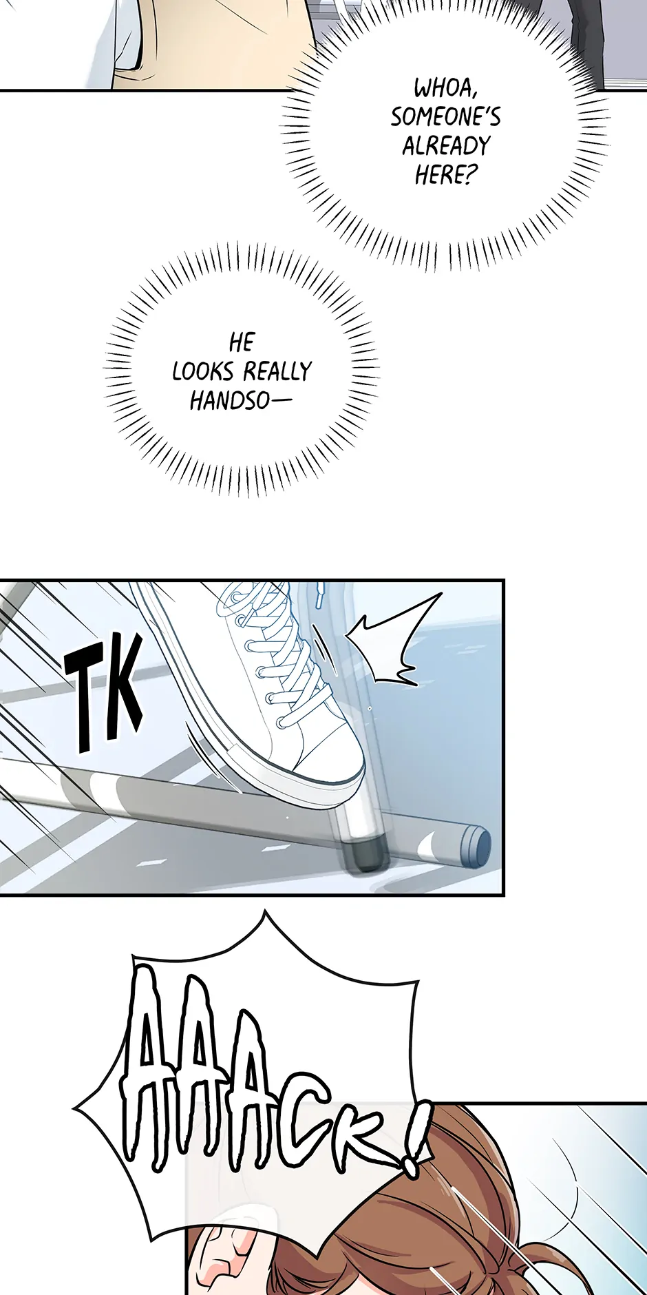 Love on Campus Chapter 1 - Page 52