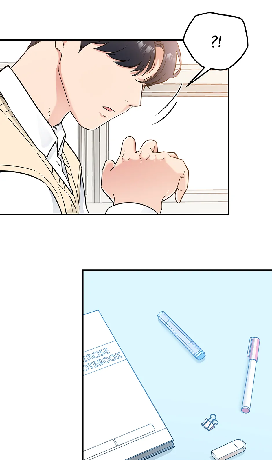 Love on Campus Chapter 1 - Page 55