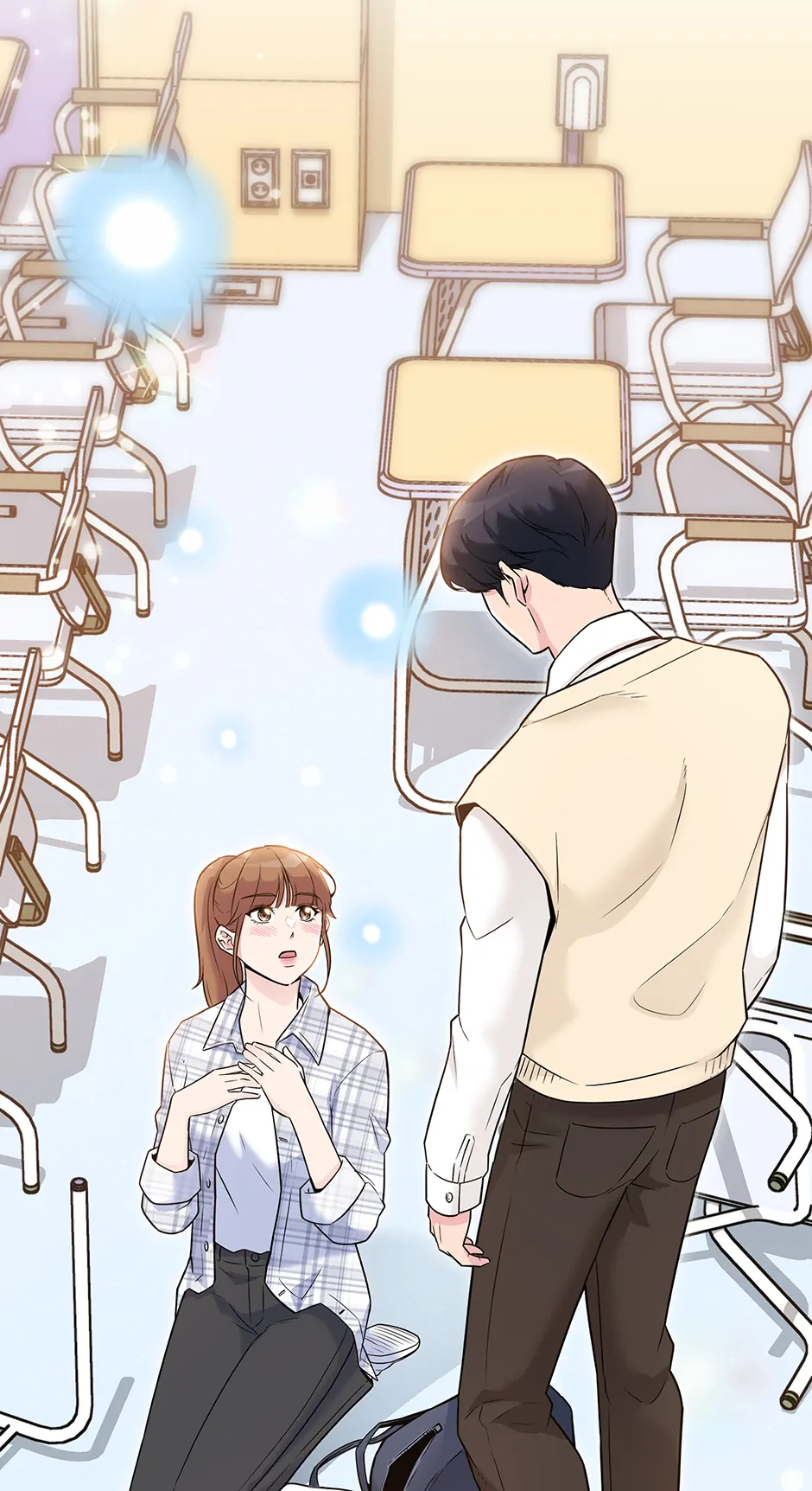 Love on Campus Chapter 1 - Page 60