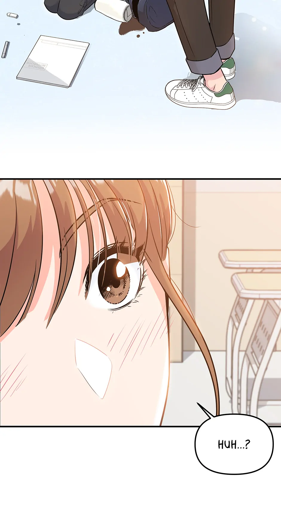 Love on Campus Chapter 1 - Page 61