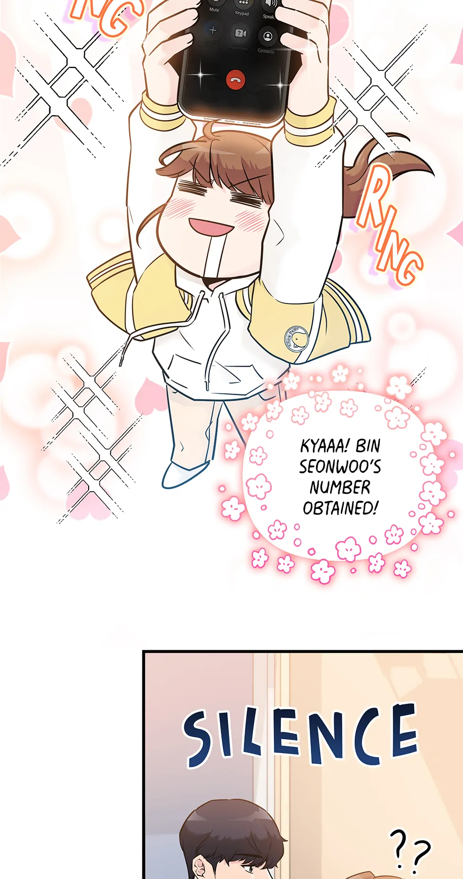 Love on Campus Chapter 10 - Page 2