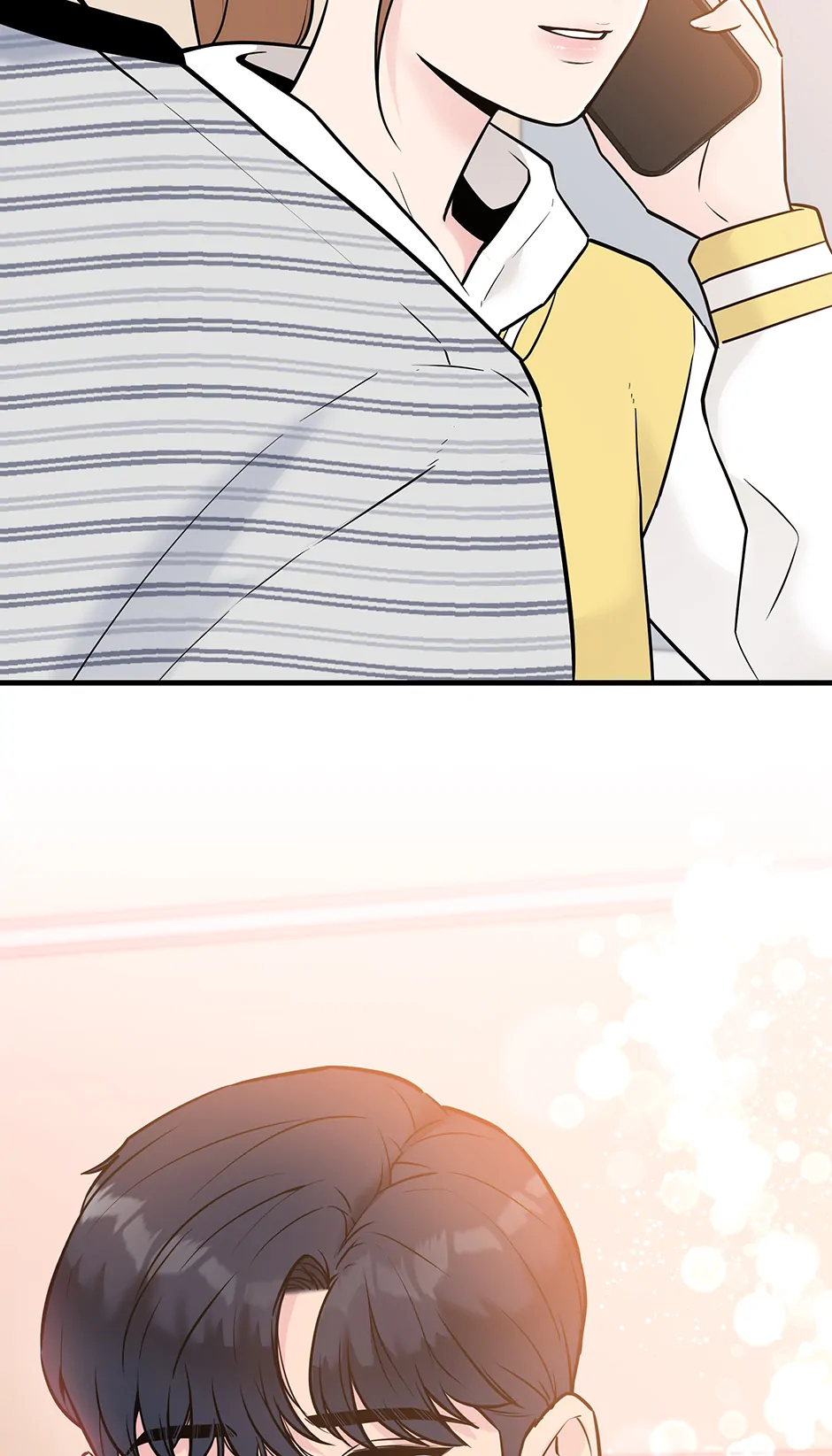 Love on Campus Chapter 10 - Page 18