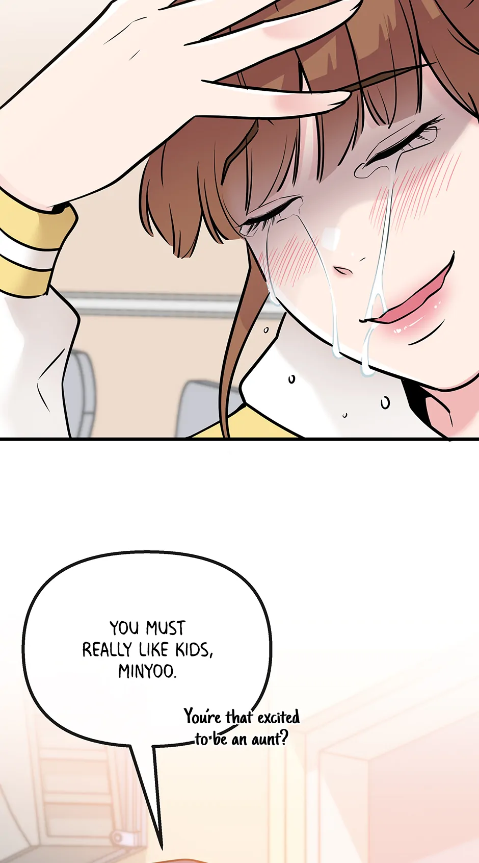 Love on Campus Chapter 10 - Page 23