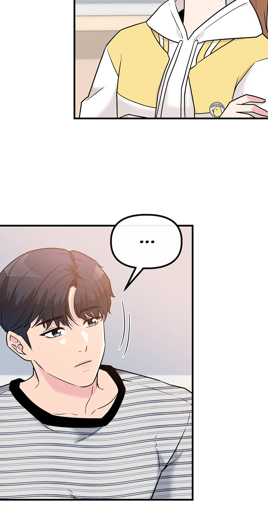 Love on Campus Chapter 10 - Page 29