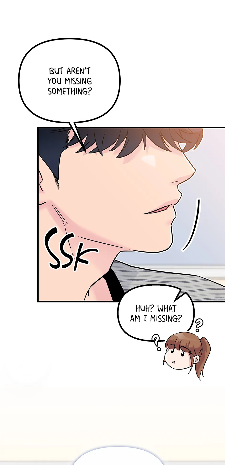 Love on Campus Chapter 10 - Page 30