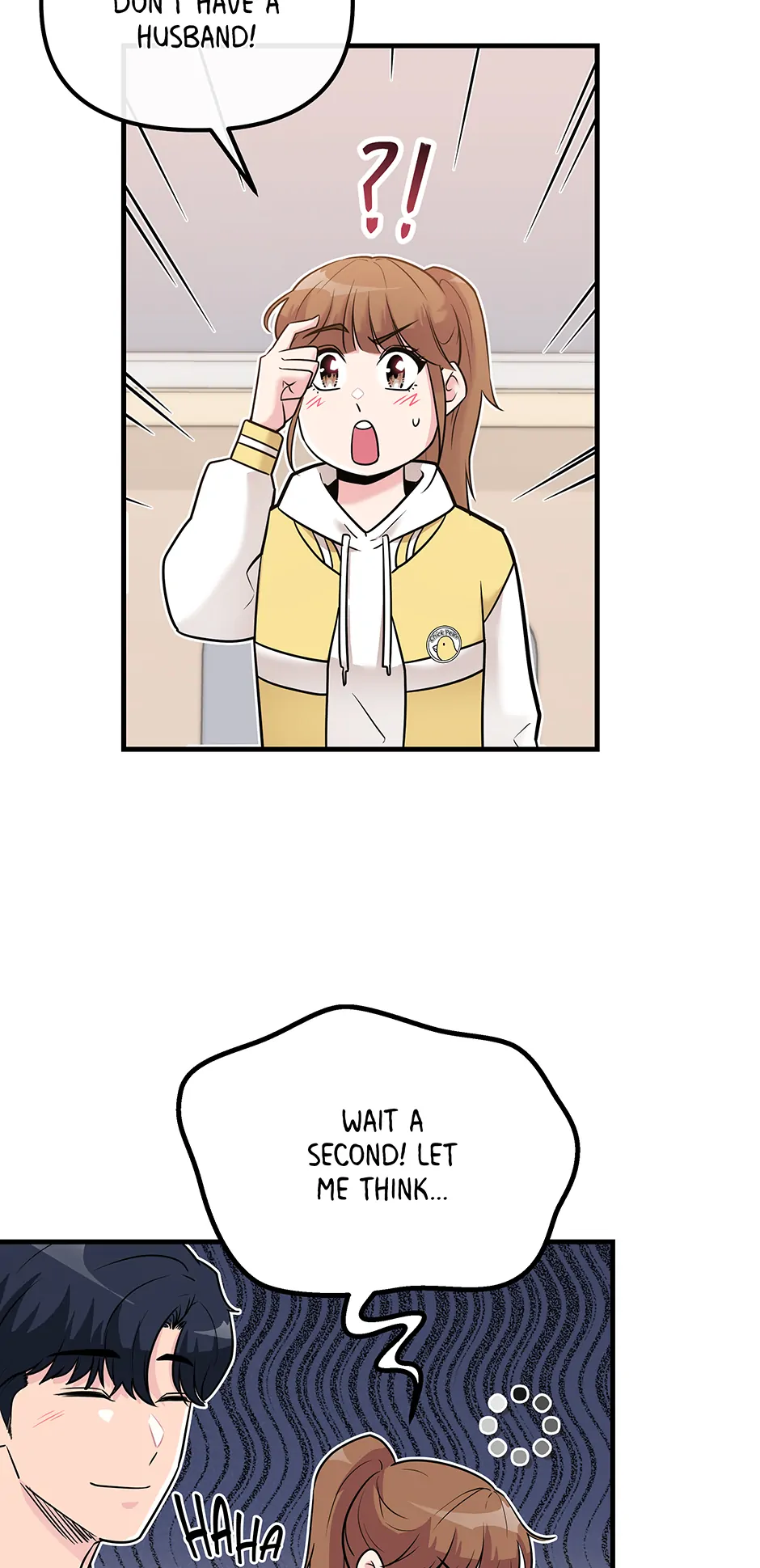 Love on Campus Chapter 10 - Page 32