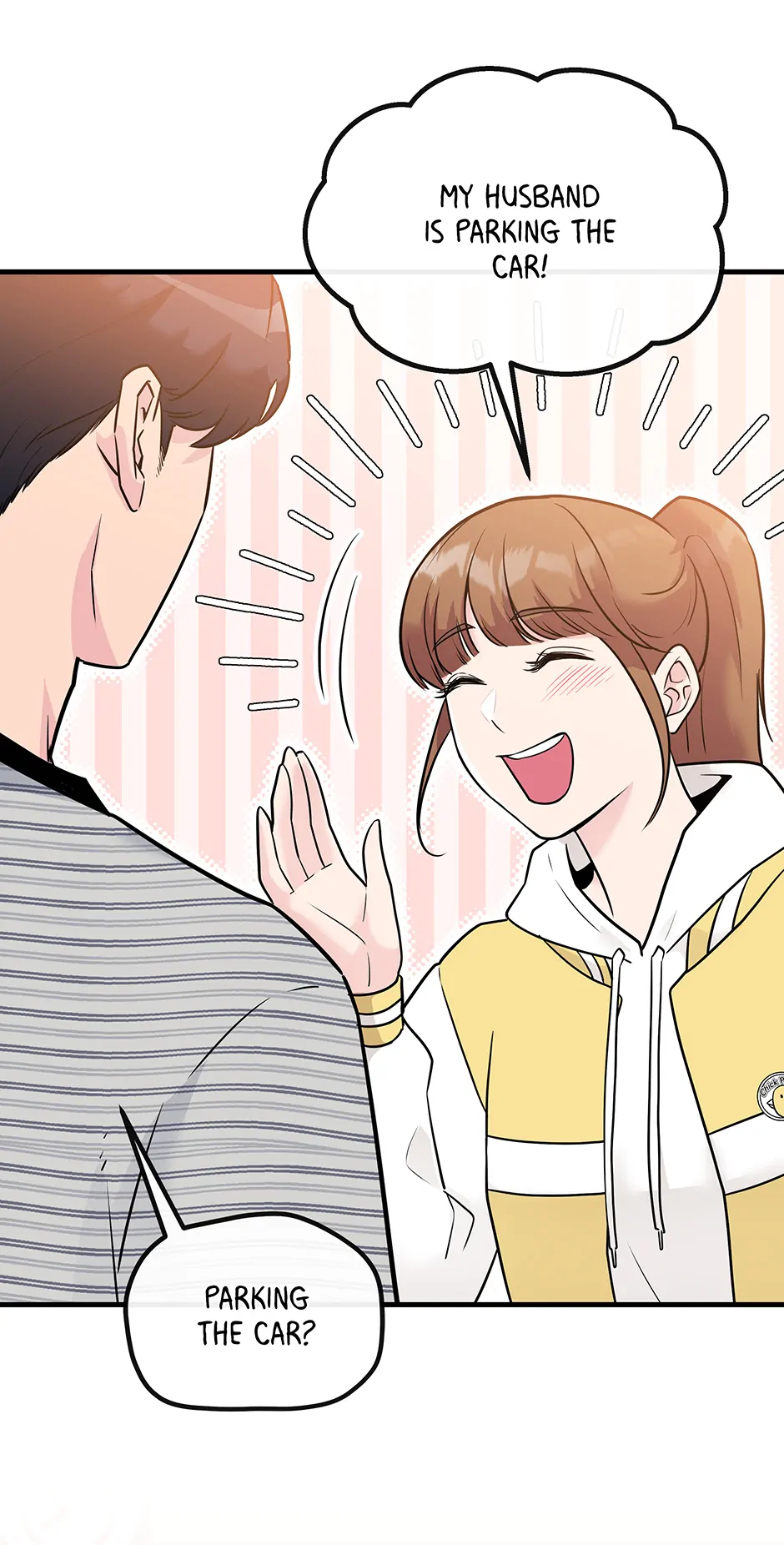 Love on Campus Chapter 10 - Page 34