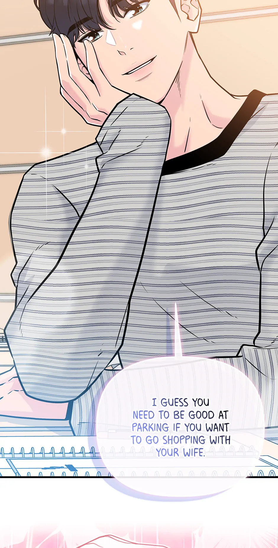 Love on Campus Chapter 10 - Page 37
