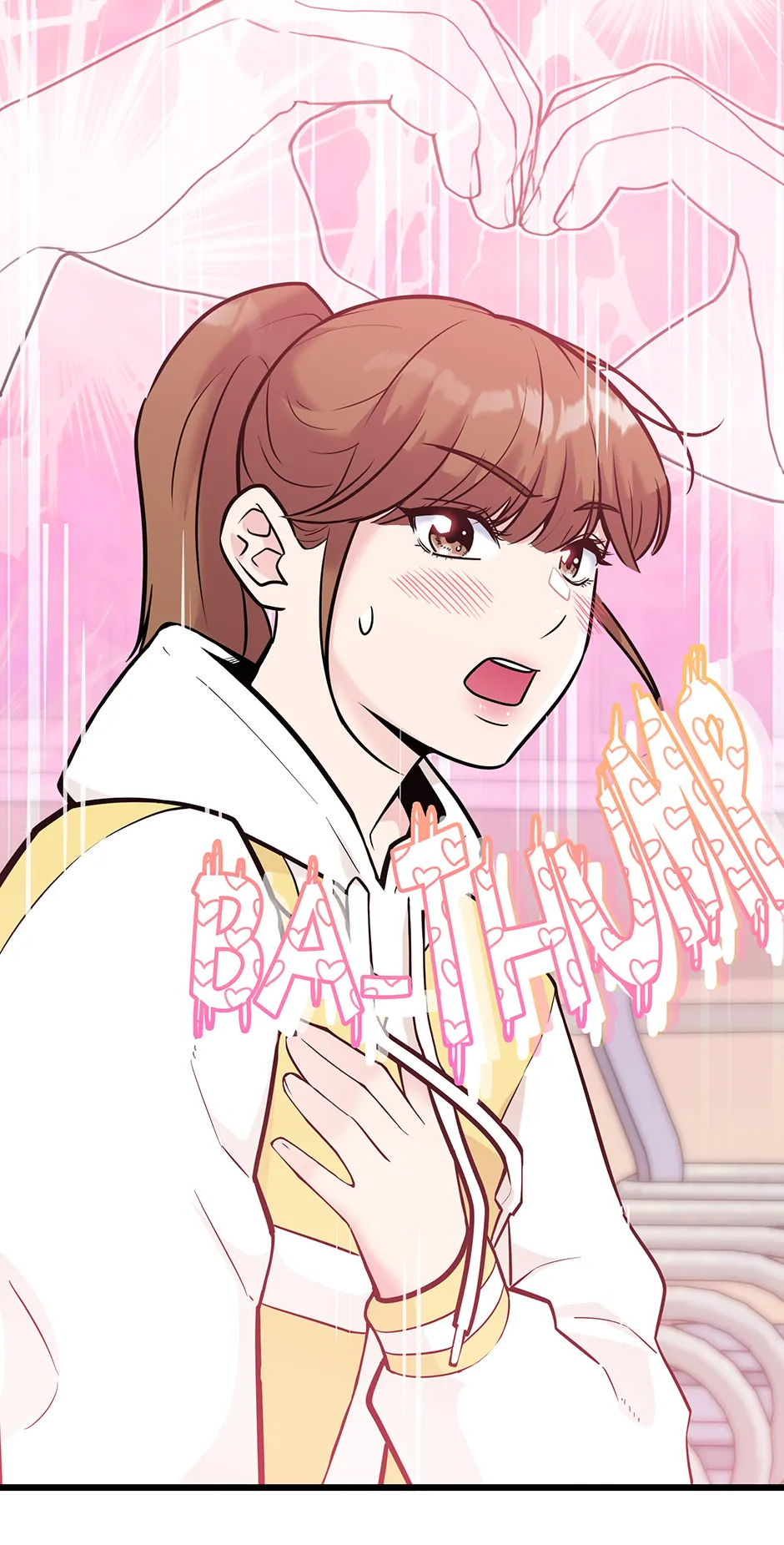 Love on Campus Chapter 10 - Page 38