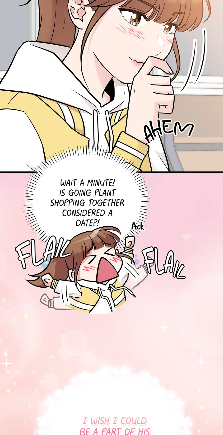 Love on Campus Chapter 10 - Page 40