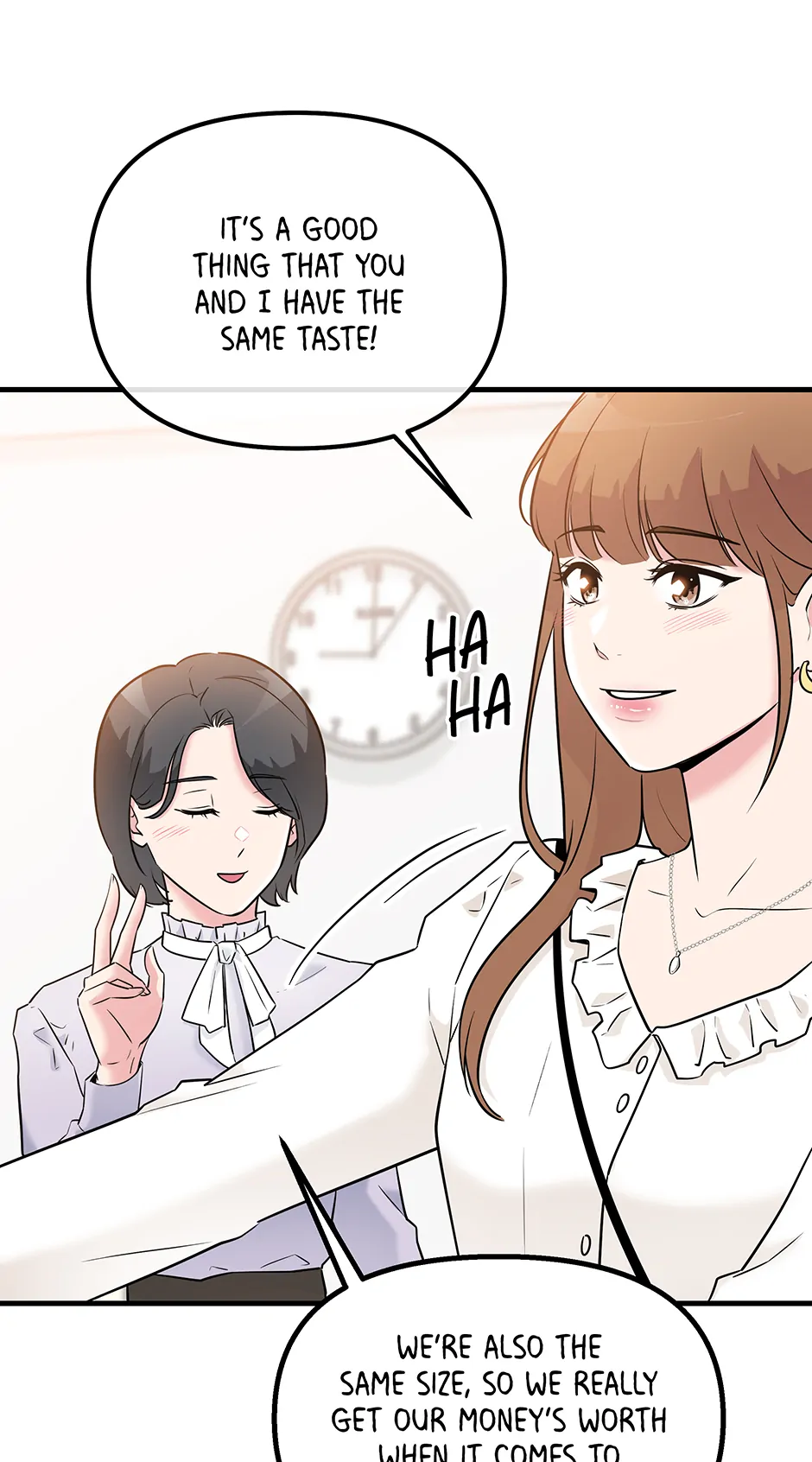 Love on Campus Chapter 10 - Page 50