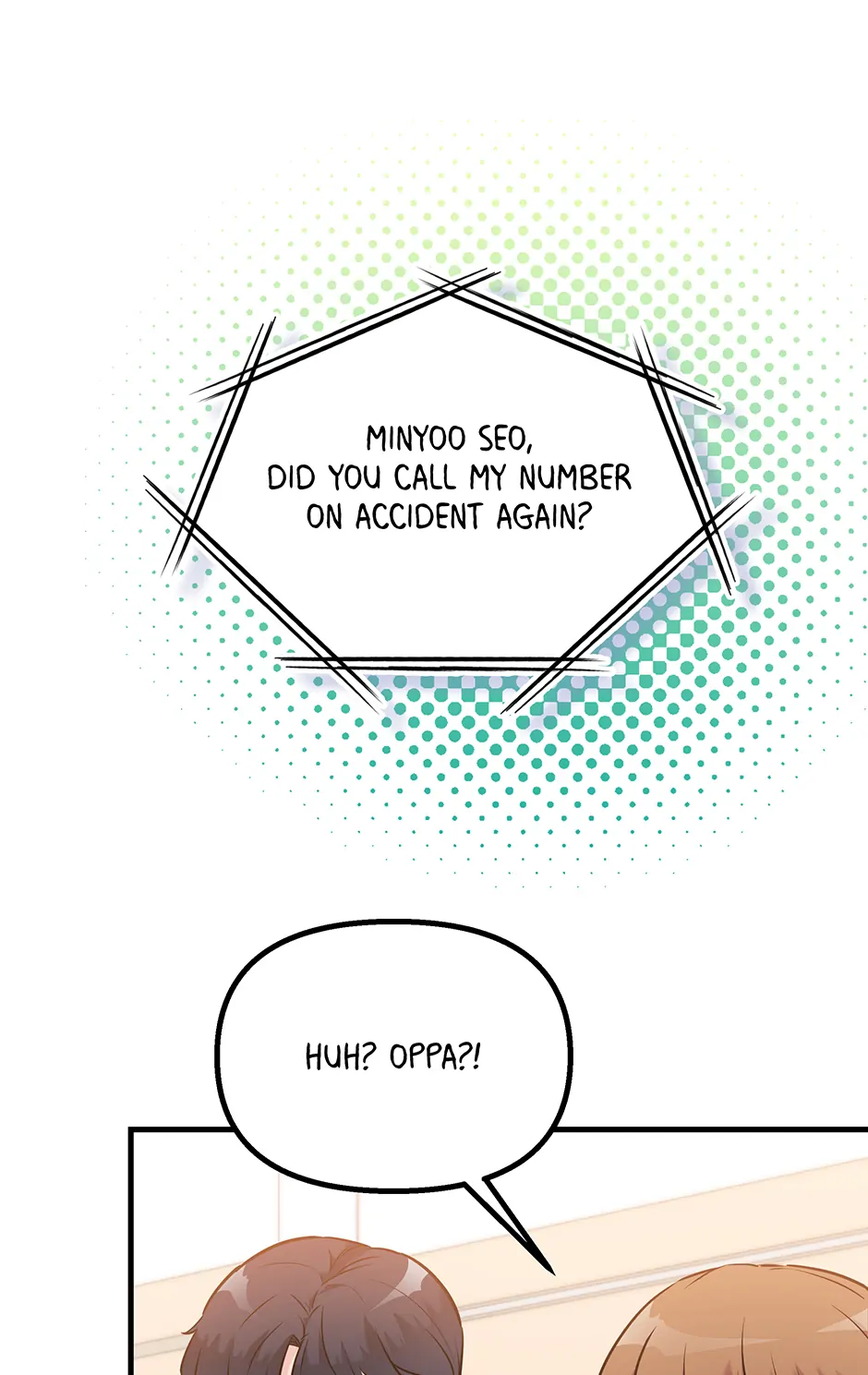 Love on Campus Chapter 10 - Page 6