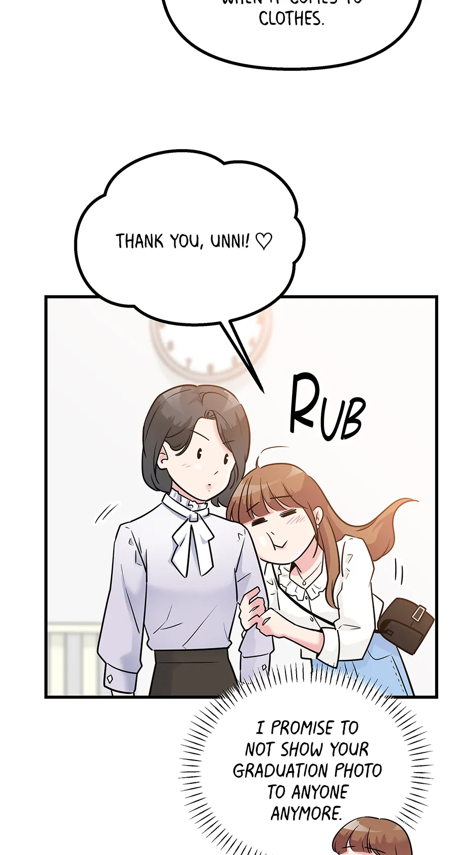 Love on Campus Chapter 10 - Page 51