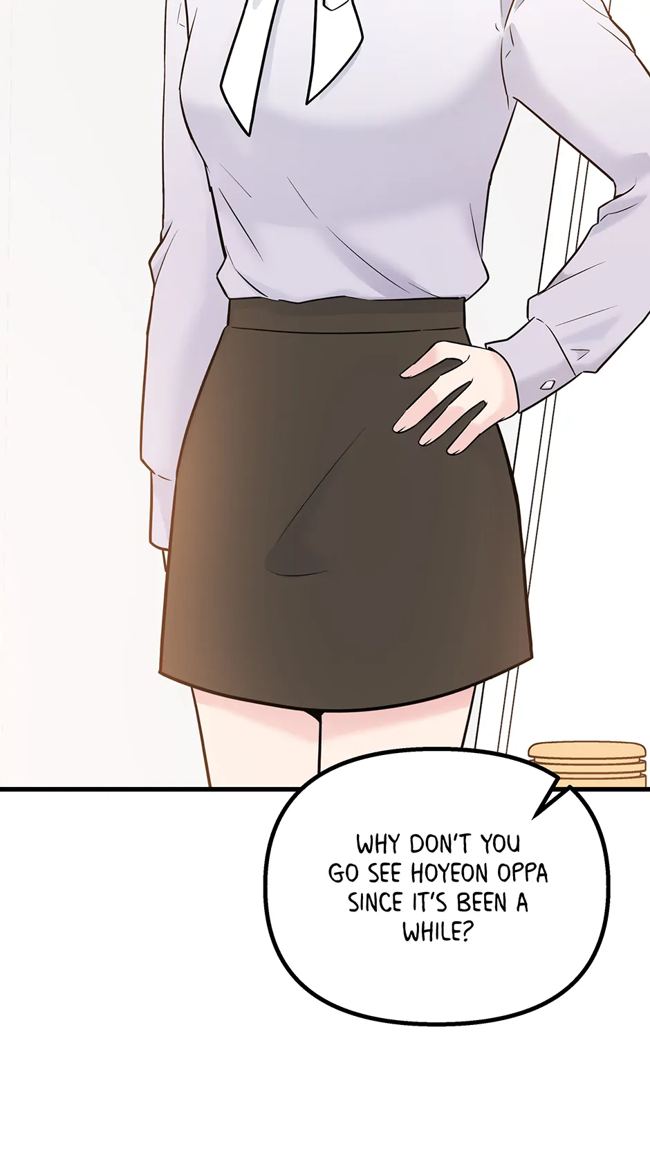 Love on Campus Chapter 10 - Page 53