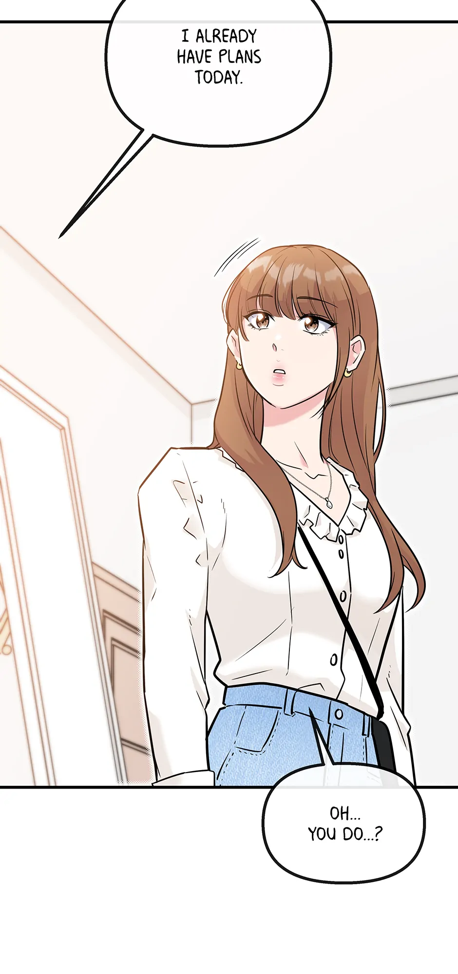 Love on Campus Chapter 10 - Page 56