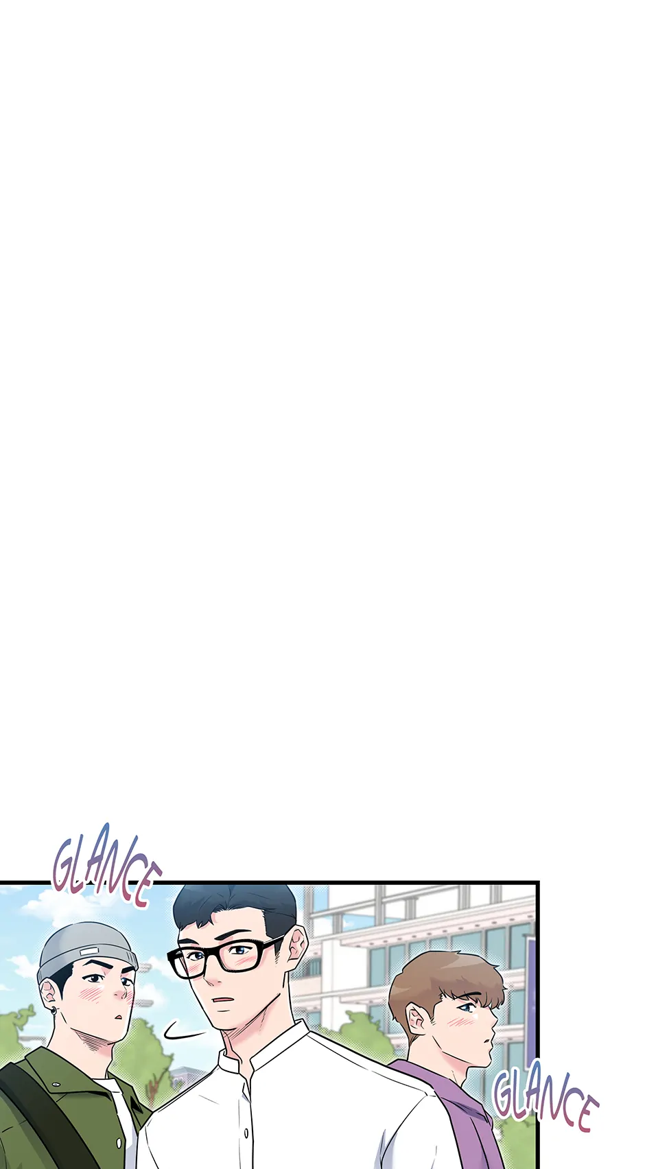 Love on Campus Chapter 10 - Page 57