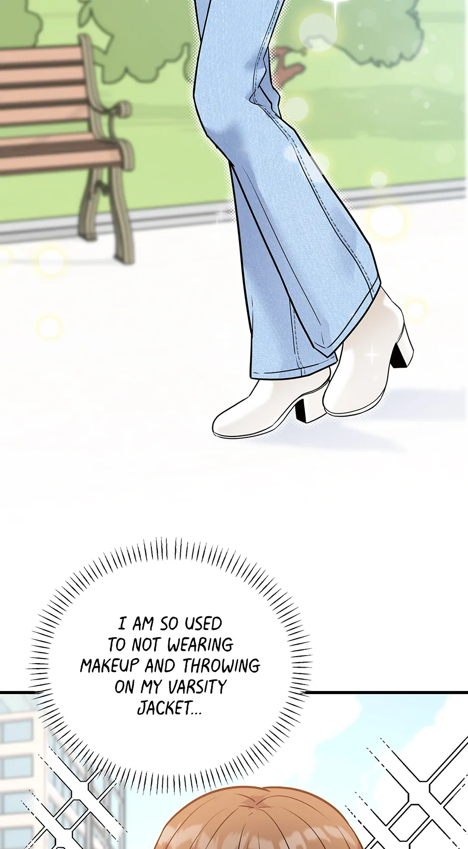 Love on Campus Chapter 10 - Page 59