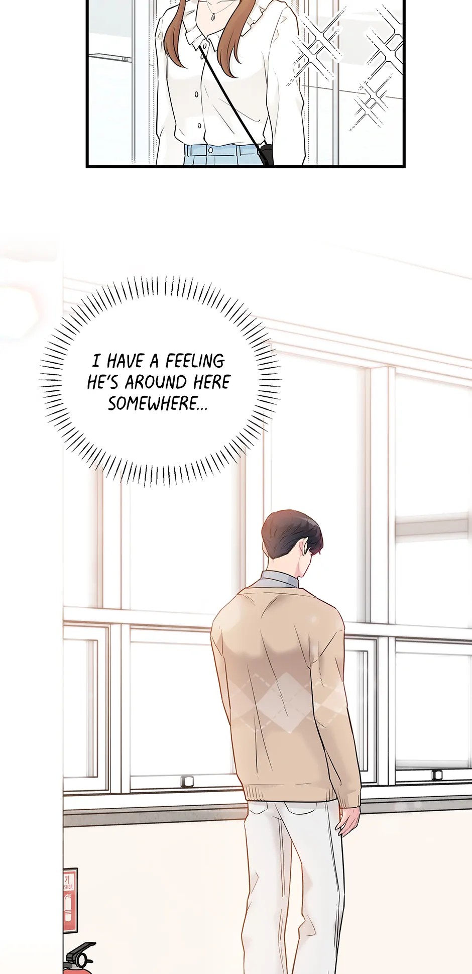 Love on Campus Chapter 10 - Page 62
