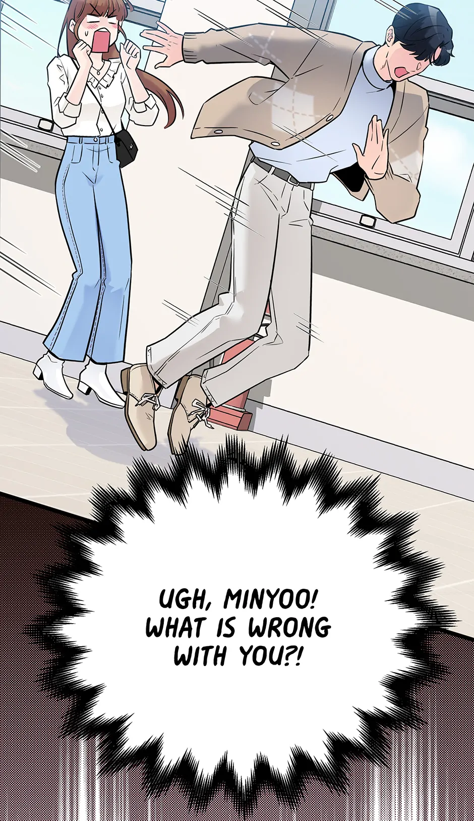 Love on Campus Chapter 10 - Page 73