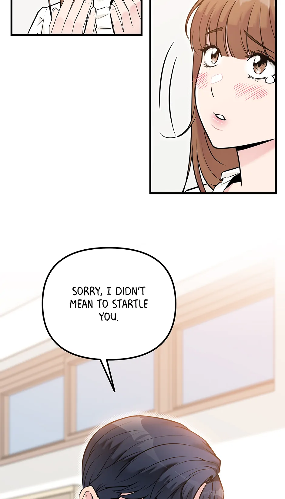 Love on Campus Chapter 11 - Page 13