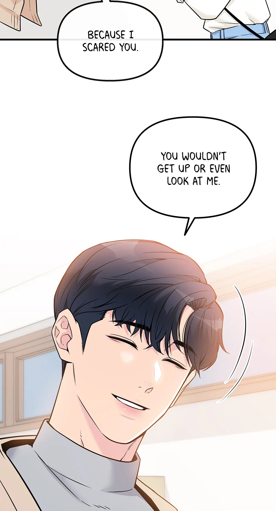 Love on Campus Chapter 11 - Page 16