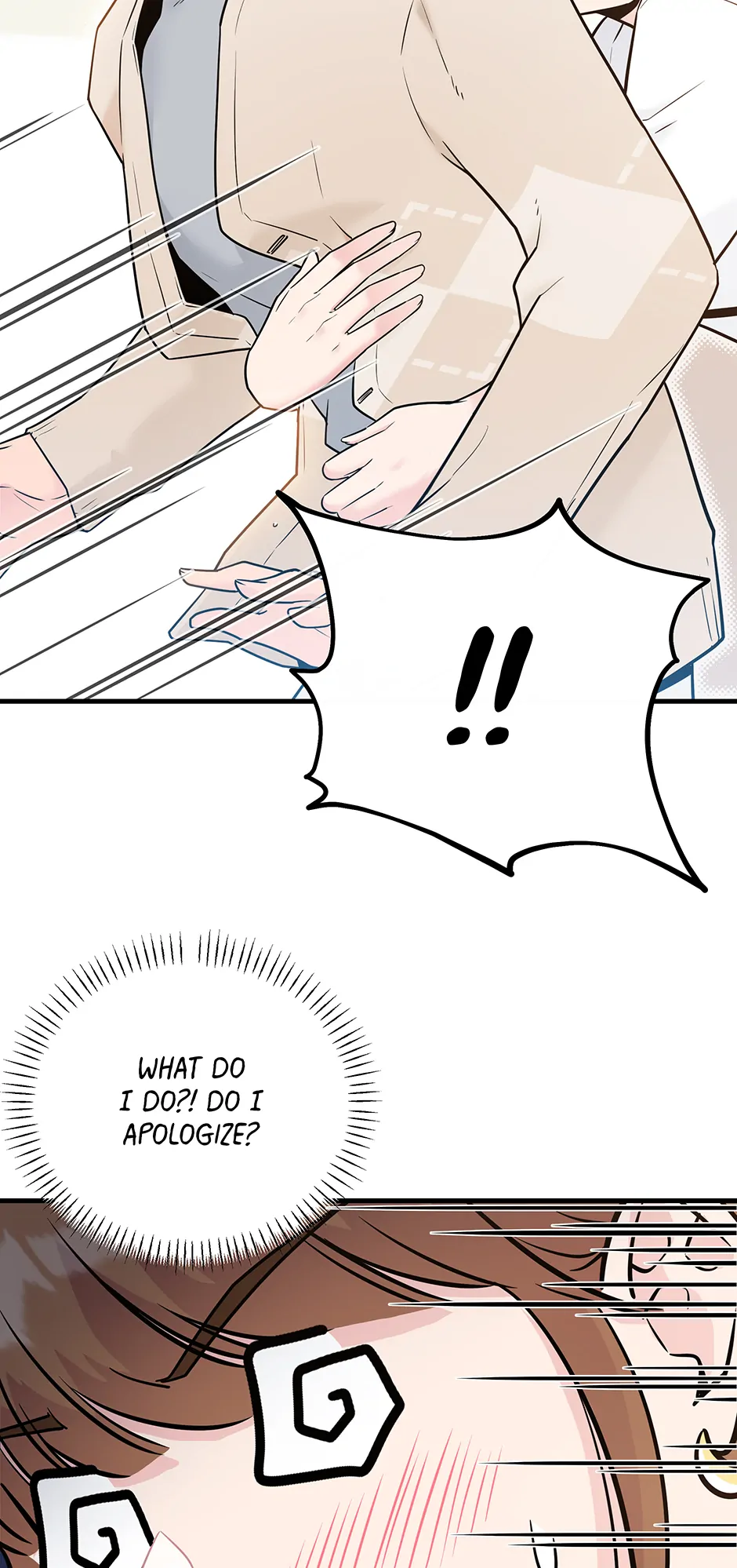 Love on Campus Chapter 11 - Page 3