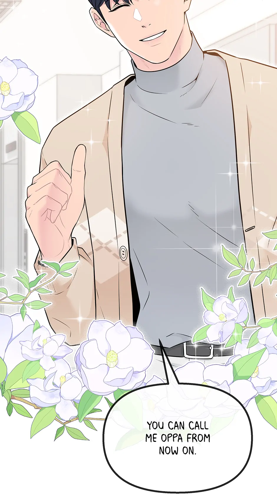 Love on Campus Chapter 11 - Page 23
