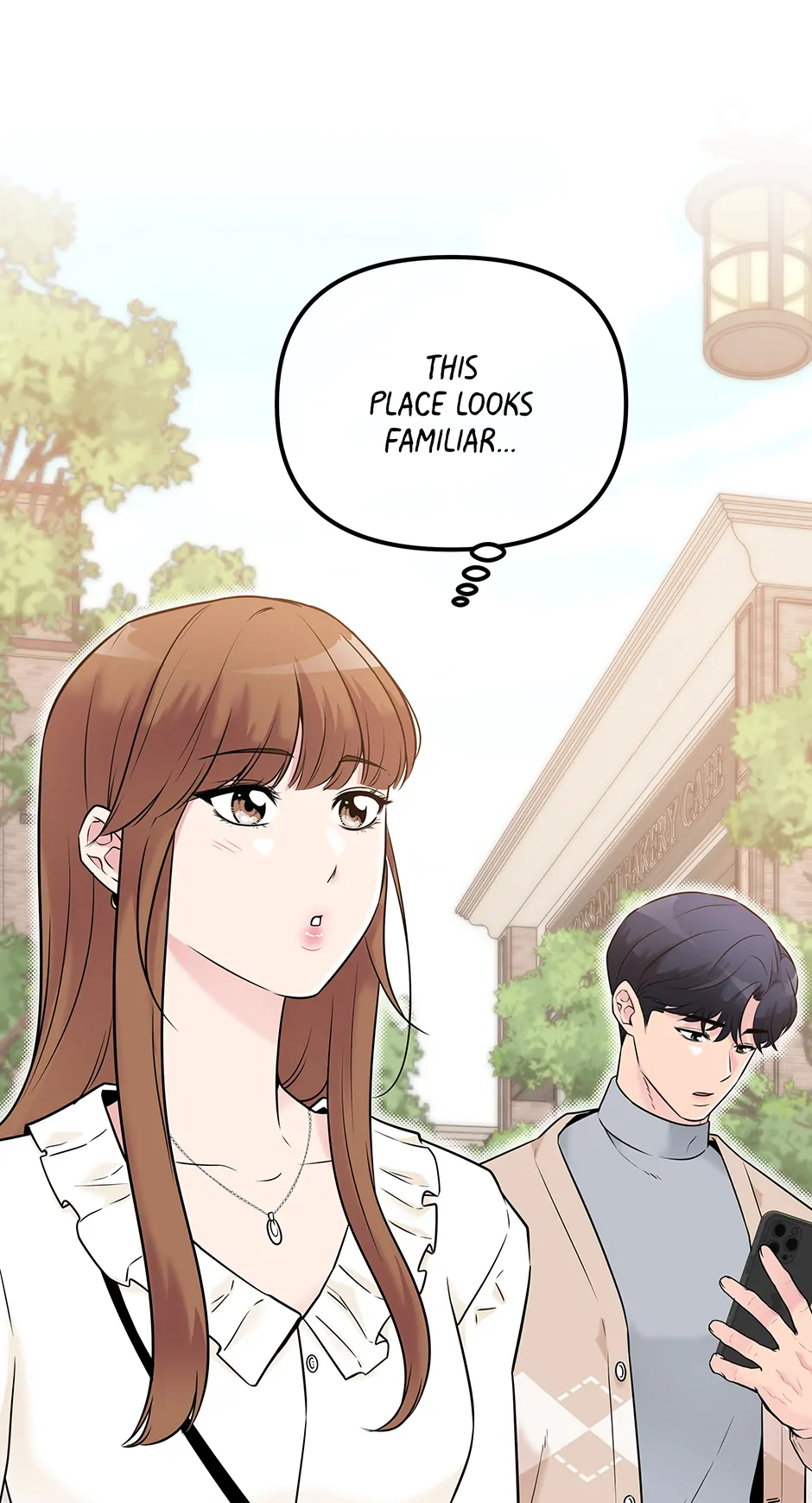 Love on Campus Chapter 11 - Page 29