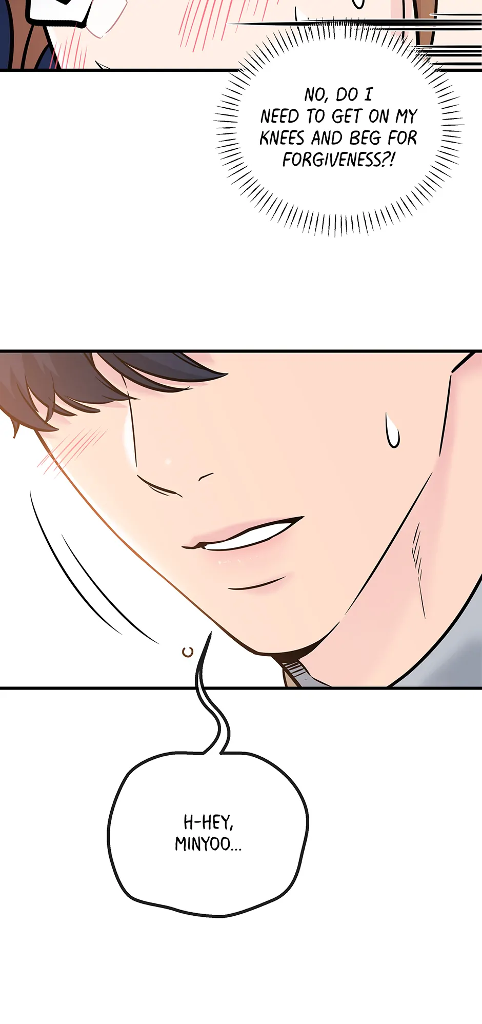 Love on Campus Chapter 11 - Page 4