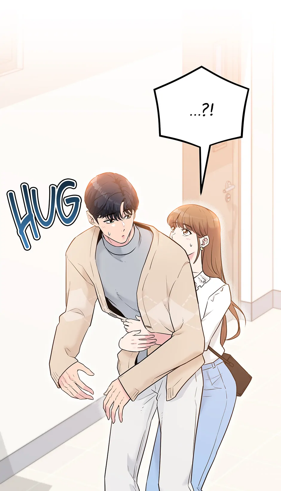 Love on Campus Chapter 11 - Page 5