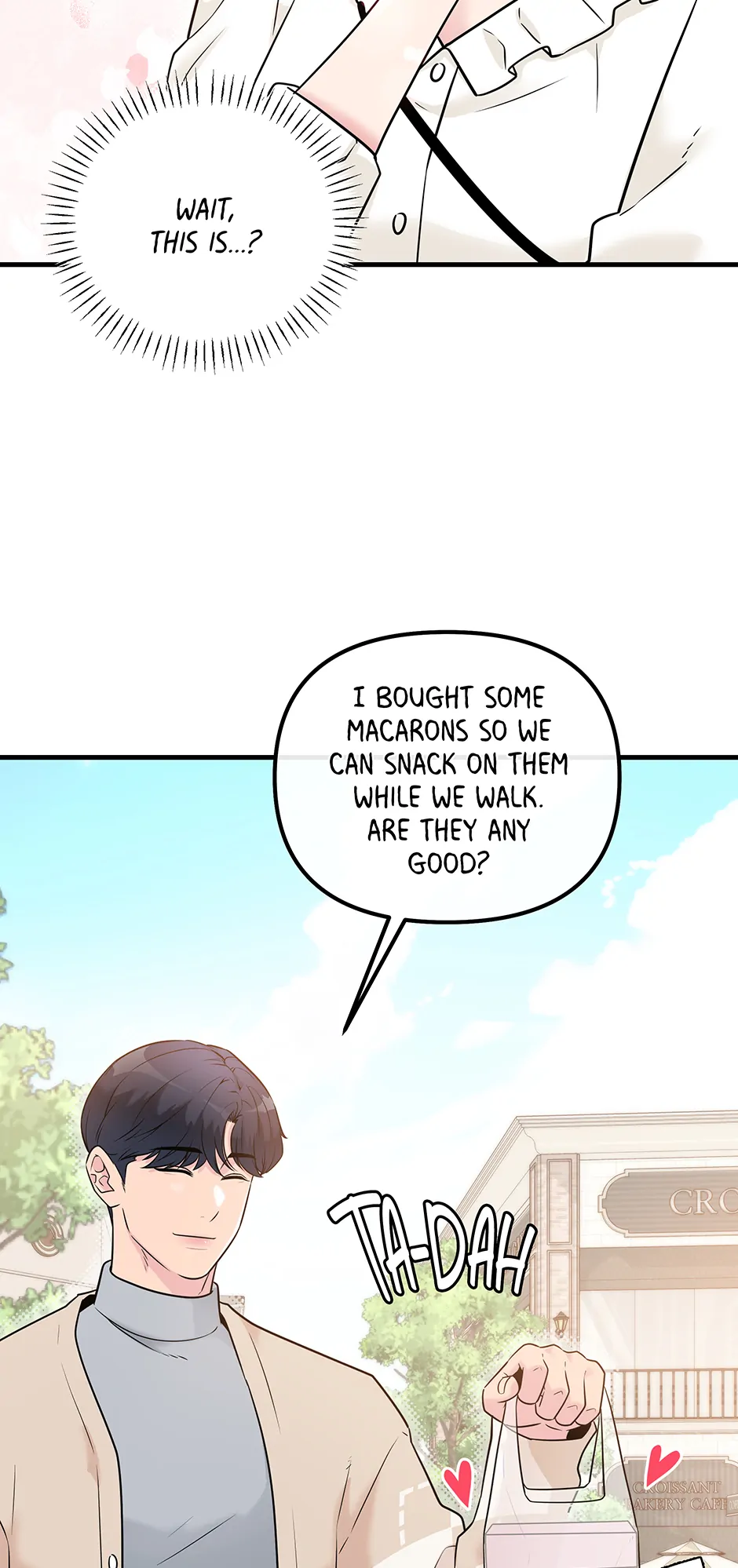Love on Campus Chapter 11 - Page 41