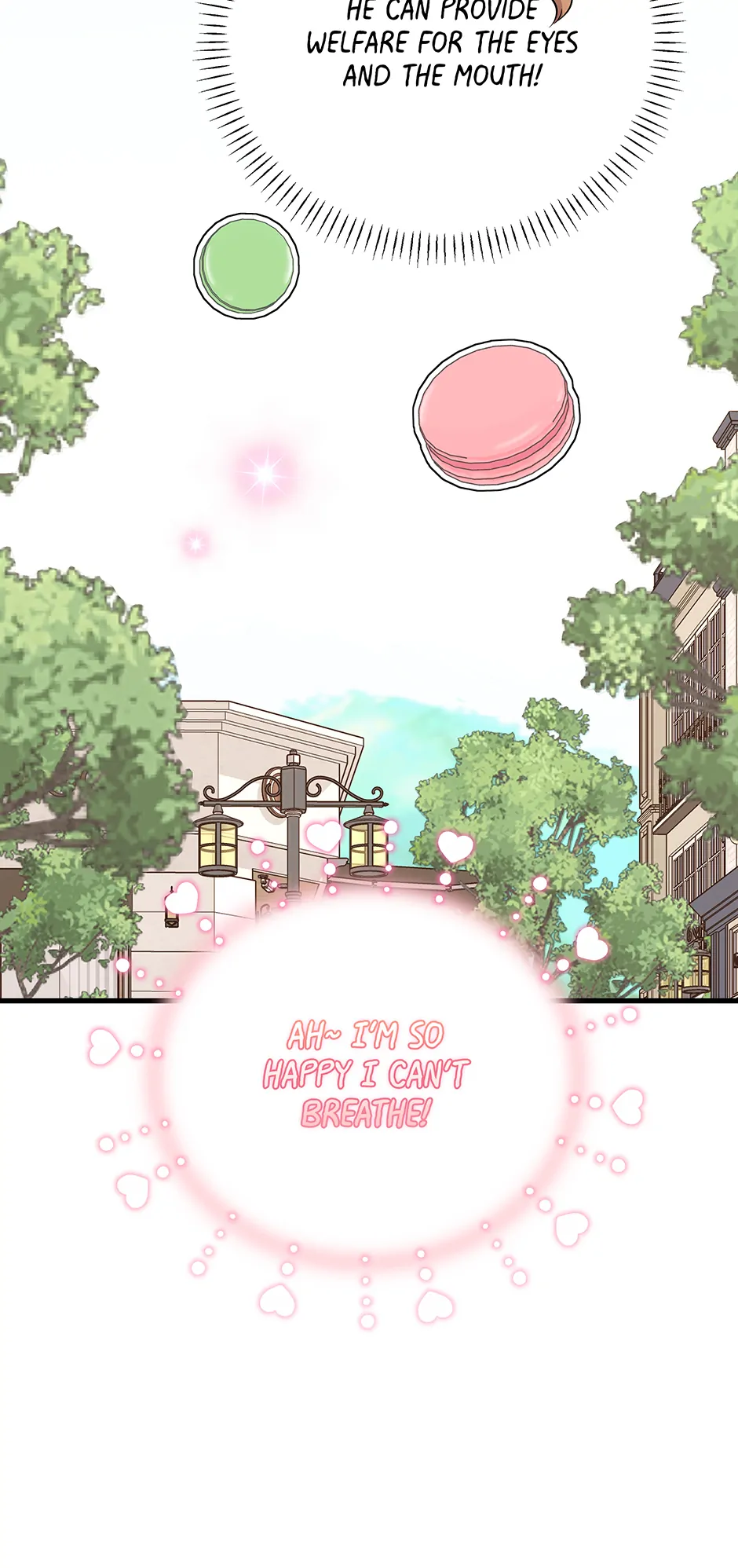 Love on Campus Chapter 11 - Page 43