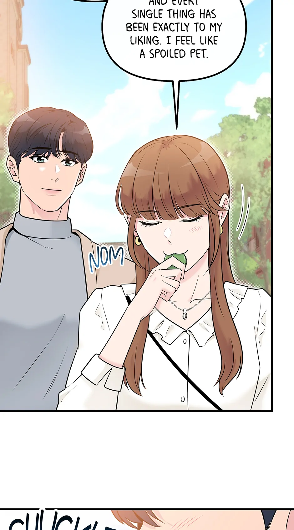 Love on Campus Chapter 11 - Page 45