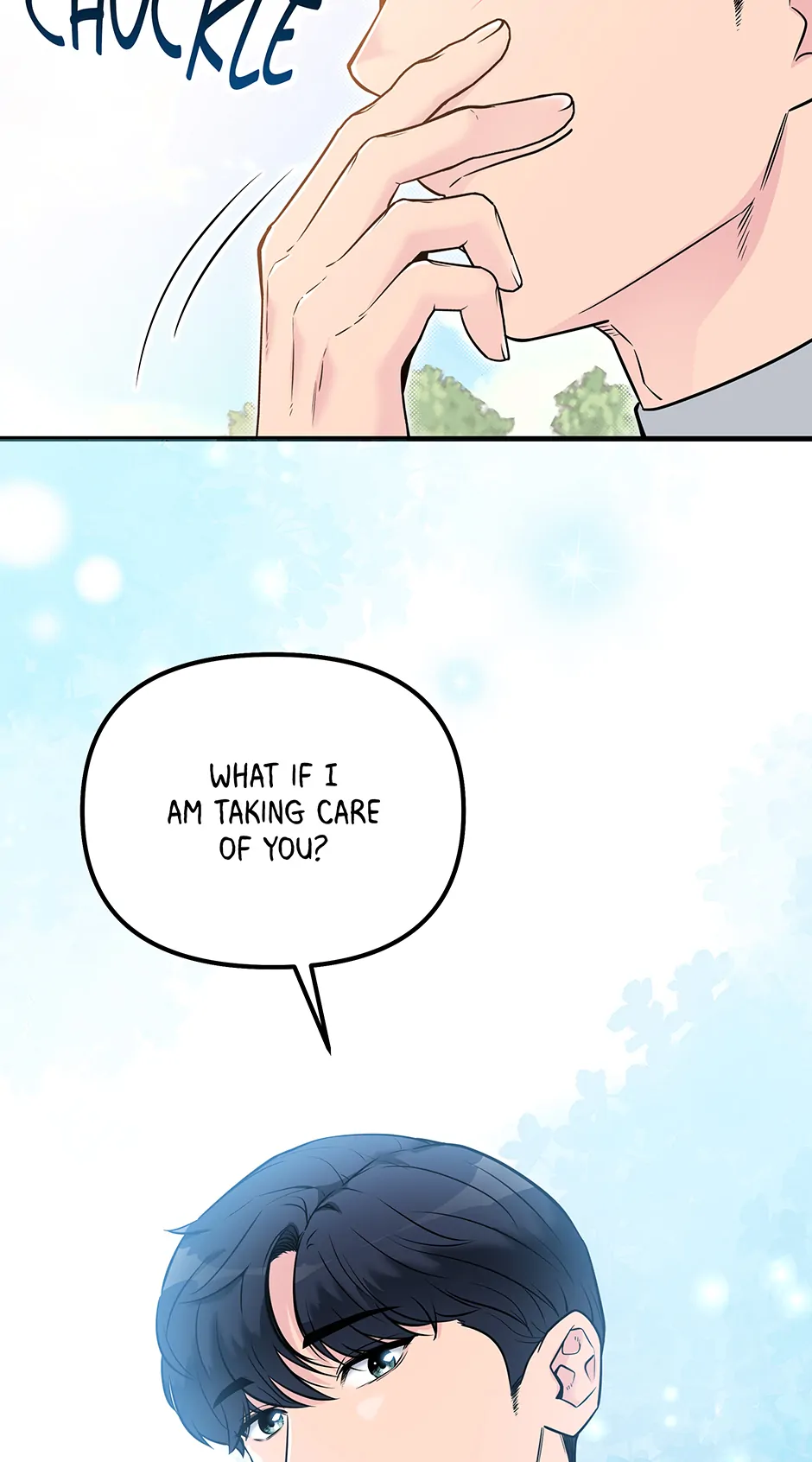 Love on Campus Chapter 11 - Page 46
