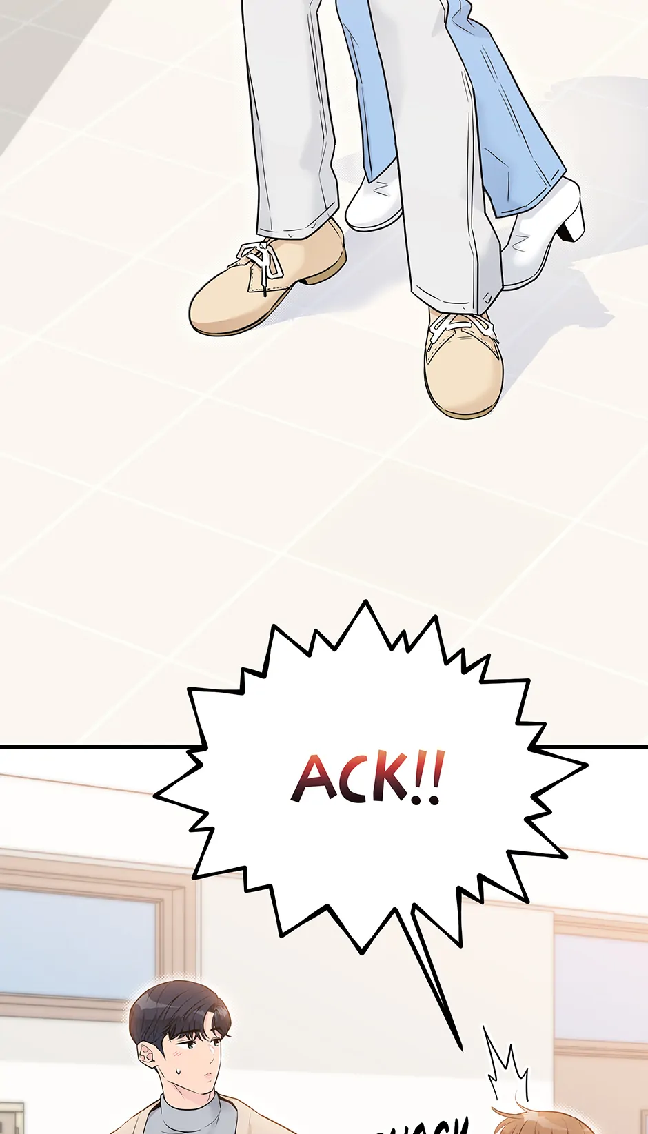 Love on Campus Chapter 11 - Page 6