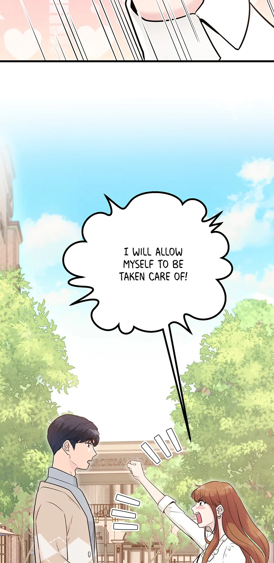 Love on Campus Chapter 11 - Page 54
