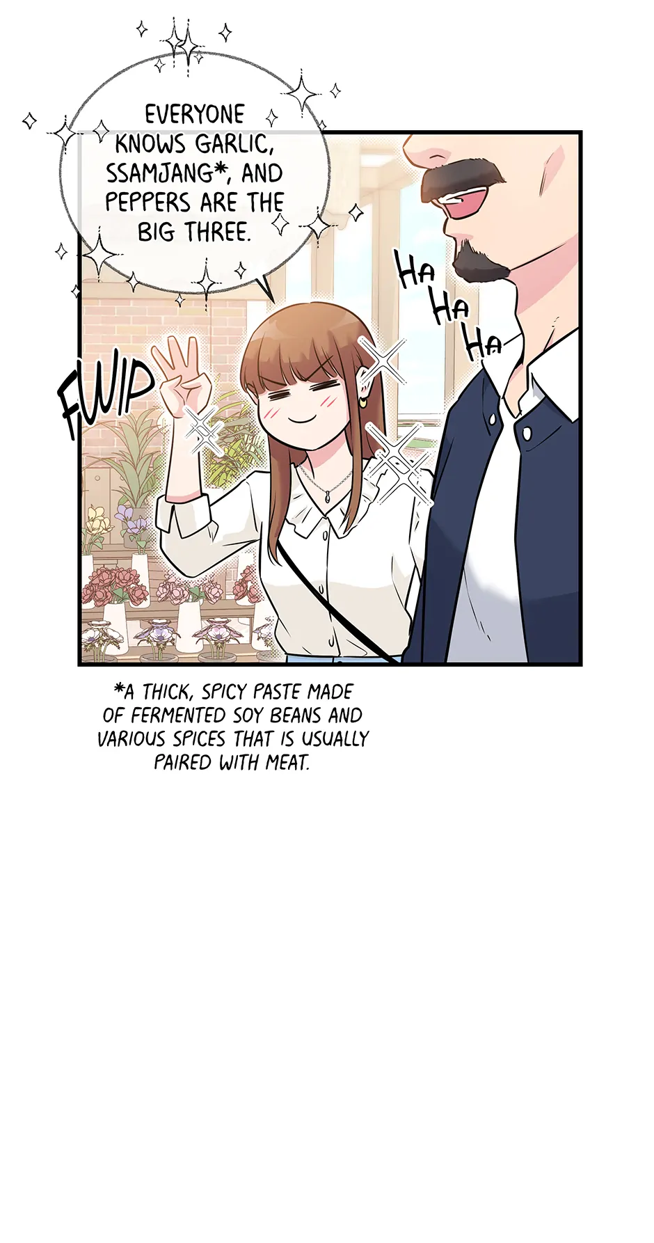 Love on Campus Chapter 11 - Page 62