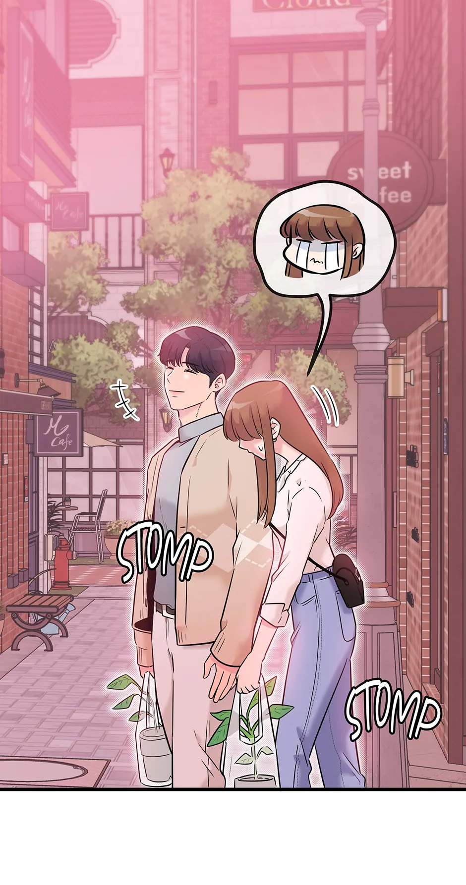 Love on Campus Chapter 11 - Page 64